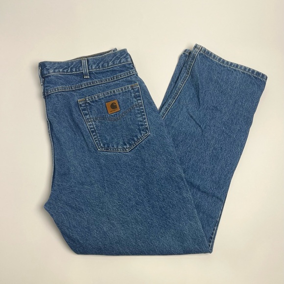 Carhartt Denim Jeans - Picture 1 of 1